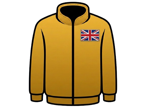 Golden Jackets UK
